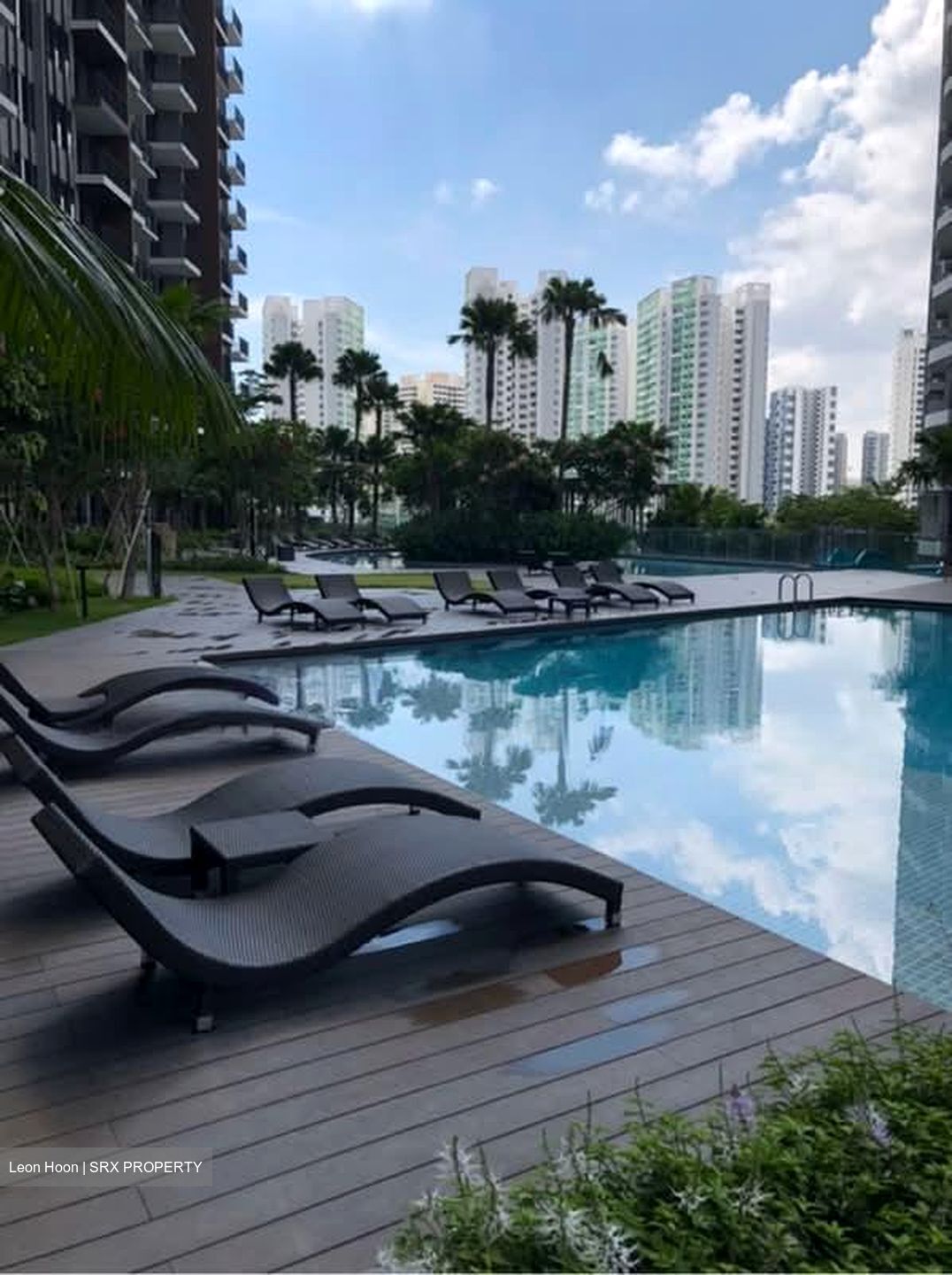 High Park Residences (D28), Apartment #605366071